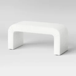 Cicely Waterfall Bench - Threshold™ -Threshold Living Room Sales Store GUEST 005b6d6a 0db6 4093 84af f2962646c985