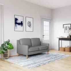 Prescott Loveseat - Threshold™ 23 Prescott Loveseat - Threshold™ -Threshold Living Room Sales Store GUEST 01268a9b 0adf 4dec 8984 4448155297a9