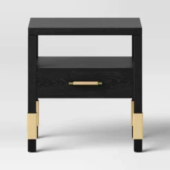 Corded Wood Accent Table - Threshold™ -Threshold Living Room Sales Store GUEST 01404257 7a91 4547 8d77 daadb4bff1be