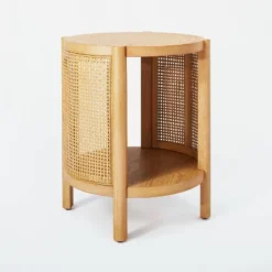 Portola Hills Woven Accent Table - Threshold™ Designed With Studio McGee 19 Portola Hills Woven Accent Table - Threshold™ Designed With Studio McGee -Threshold Living Room Sales Store GUEST 01d0c929 8f40 4501 a180 ad0f5b38117e