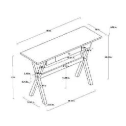 Wasatch Console Table With Drawer Off White - Threshold™ Designed With Studio McGee 11 Wasatch Console Table With Drawer Off White - Threshold™ Designed With Studio McGee -Threshold Living Room Sales Store GUEST 02913f12 4bf5 42fa 85af 414b3df69d0b