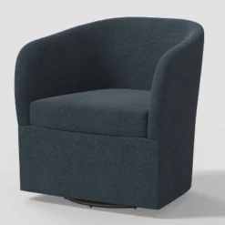 Rhea Swivel Chair In Linen - Threshold™ -Threshold Living Room Sales Store GUEST 083e2aaa 6a46 410f 91d8 1bf3034ea315