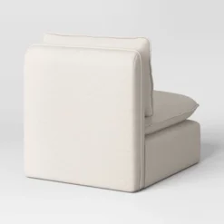 Haven French Seam Modular Sectional Sofa Cream (Chair Piece) - Threshold™ -Threshold Living Room Sales Store GUEST 08b8cdcb ae74 4f7a 99c9 c0909c96de0b