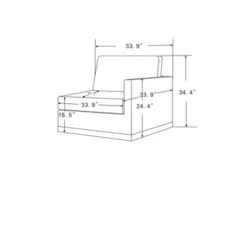 Woodland Hills Modular Sectional Corner Light Gray - Threshold™ Designed With Studio McGee -Threshold Living Room Sales Store GUEST 0a38fb76 420d 4520 a00d 5f915a696668