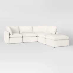 5pc Allandale Modular Sectional Sofa Set - Project 62™ -Threshold Living Room Sales Store GUEST 0ad42d49 df73 428b bd4e 6619d34ed01d