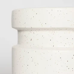 Murray Round Ceramic End Table White - Threshold™ Designed With Studio McGee -Threshold Living Room Sales Store GUEST 0b035344 0d02 4e9f a12f e409fe8919a9