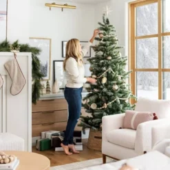 Elroy Faux Shearling Accent Chair With Wood Legs - Threshold™ Designed With Studio McGee -Threshold Living Room Sales Store GUEST 0f45cf4d a46c 4e98 80c9 6ab25ff80ce9