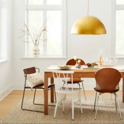 Becket Metal X Back Dining Chair - Threshold™ -Threshold Living Room Sales Store GUEST 10c4e520 89b3 48b6 b6e3 940a9cb7fa58