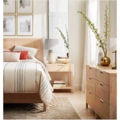 Porto Nightstand With Drawer - Threshold™ -Threshold Living Room Sales Store GUEST 1200baa3 b4ae 4812 ace3 d33c74ef3fa7