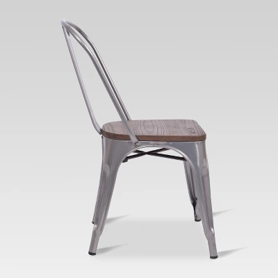 Carlisle High Back Dining Chair - Threshold 1 Carlisle High Back Dining Chair - Threshold