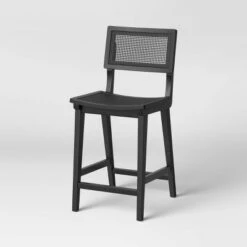 Tormod Backed Cane Counter Height Barstool - Threshold™ -Threshold Living Room Sales Store GUEST 151318a0 ede3 4baa a969 54b9f0b72679
