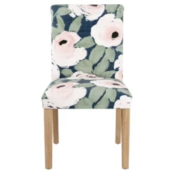 Printed Parsons Dining Chair - Threshold 33 Printed Parsons Dining Chair - Threshold -Threshold Living Room Sales Store GUEST 159c9f35 6bbe 4088 9f93 59b654df53a6