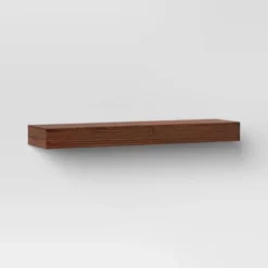 24" Floating Wood Shelf - Threshold™ -Threshold Living Room Sales Store GUEST 168aec75 b9ca 43ee 8450 a572aaeb3a94