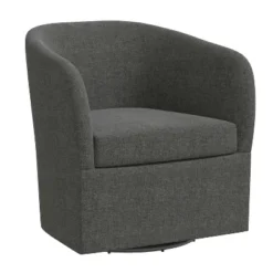 Rhea Swivel Chair - Threshold™ -Threshold Living Room Sales Store GUEST 1724870f ee80 4f0f bd8f 527a7bd1e4ab