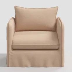 Berea Slouchy Lounge Chair With French Seams - Threshold™ -Threshold Living Room Sales Store GUEST 174e8e78 8b87 4b2b 8541 48b3b397966b