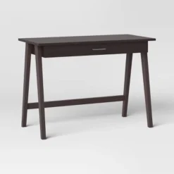 Paulo Wood Writing Desk With Drawer - Threshold™ -Threshold Living Room Sales Store GUEST 1851884f 4594 400b 9aa7 fc98c2986c1c