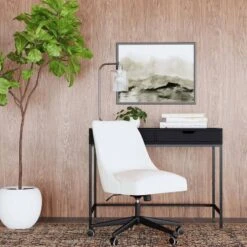 Bria Office Chair - Threshold™ -Threshold Living Room Sales Store GUEST 18d27356 a728 46b1 a9fc 819d052681b2