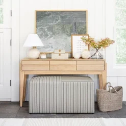 Lynwood Cube Bench - Threshold™ Designed With Studio McGee -Threshold Living Room Sales Store GUEST 191a9cb5 8c11 41c5 8886 ca1e70f3e61a