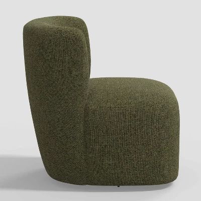 Neko Swivel Chair In Tweed - Threshold™ 2 Neko Swivel Chair In Tweed - Threshold™ - Image 2