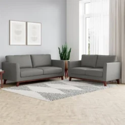 Middlefield Loveseat - Threshold™ -Threshold Living Room Sales Store GUEST 197cde37 7f3e 419f 819b 2c3105eb0552
