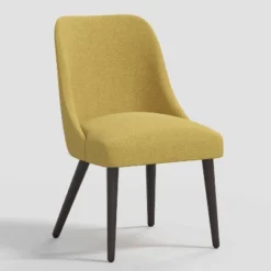 Geller Modern Dining Chair In Textured Linen Zuma - Threshold™ -Threshold Living Room Sales Store GUEST 1a74929c e997 49ae 825a cc6fe2cf016a