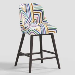 Geller Counter Height Barstool In Patterns - Threshold™ 20 Geller Counter Height Barstool In Patterns - Threshold™ -Threshold Living Room Sales Store GUEST 1b8eaa19 be04 4ba6 9c11 aae84baebca1