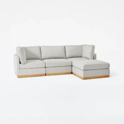 Woodland Hills Modular Sectional Corner Light Gray - Threshold™ Designed With Studio McGee -Threshold Living Room Sales Store GUEST 1c249abf 09e4 4a0a a26d 7f3f67796f73