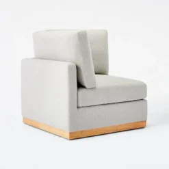 Woodland Hills Modular Sectional Corner Light Gray - Threshold™ Designed With Studio McGee -Threshold Living Room Sales Store GUEST 1d984f31 8816 4794 b508 4311122b8530