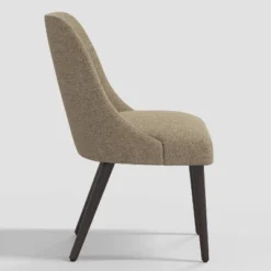 Geller Modern Dining Chair In Textured Linen Zuma - Threshold™ -Threshold Living Room Sales Store GUEST 1dc64545 6438 42c3 82c0 f9e0bff51725