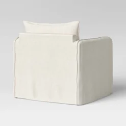 Berea Slouchy Lounge Chair With French Seams - Threshold™ -Threshold Living Room Sales Store GUEST 22a6734e 458b 498d 9790 c3bedf268231