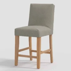 Nazanin Slipcover Counter Height Barstool In Linen - Threshold™ 16 Nazanin Slipcover Counter Height Barstool In Linen - Threshold™ -Threshold Living Room Sales Store GUEST 25b6140e b2bd 4173 9a2c b2b07e0198c9