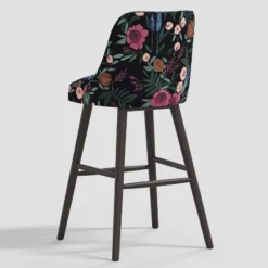 Geller Modern Counter Height Barstool In Botanical Grant Floral Ink - Threshold™ 8 Geller Modern Counter Height Barstool In Botanical Grant Floral Ink - Threshold™ -Threshold Living Room Sales Store GUEST 262b327f e7a7 45cb 9f89 834fa21078ad