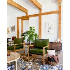 Higgins Sling Armchair - Threshold™ -Threshold Living Room Sales Store GUEST 265df8d5 a384 4a6c ab8f 4fedd9b45d89