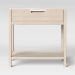 Porto Nightstand With Drawer - Threshold™ -Threshold Living Room Sales Store GUEST 267dacd1 5d07 4e00 9005 35c78a18fe61