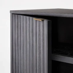 Thousand Oaks Wood Scalloped TV Stand For TVs Up To 60" - Threshold™ Designed With Studio McGee -Threshold Living Room Sales Store GUEST 2732d4a4 6ccc 4a6c b468 12fff7d35ca2