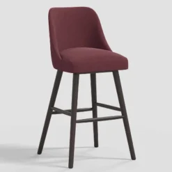 Geller Modern Textured Linen Counter Height Barstool - Threshold™ -Threshold Living Room Sales Store GUEST 288122f7 dba2 4563 8e64 f91f2aa814d7