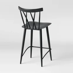 Set Of 2 Becket Metal X Back Counter Height Barstool Black - Threshold™ 8 Set Of 2 Becket Metal X Back Counter Height Barstool Black - Threshold™ -Threshold Living Room Sales Store GUEST 2b712f9c 125a 45ab a569 e5af68a96cd2