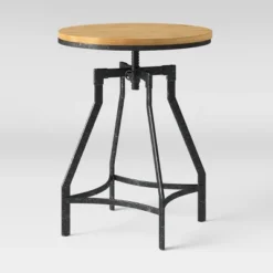 Woodsboro Bar Height Table Light Brown - Threshold™ -Threshold Living Room Sales Store GUEST 2ce6772b 4b47 4d87 b794 4393223193da