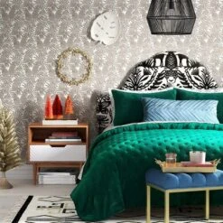 Touraco Nightstand White/Brown - Threshold™ -Threshold Living Room Sales Store GUEST 30eaf27e 8986 40fa 9368 4e094ee8cf10