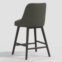 Geller Counter Height Barstool In Textured Linen - Threshold™ -Threshold Living Room Sales Store GUEST 30f6d1e9 3ac2 4875 90c6 4a85df88d283