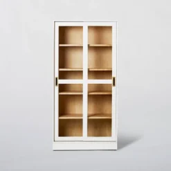 72" Promontory Cabinet With Sliding Doors - Threshold™ Designed With Studio McGee -Threshold Living Room Sales Store GUEST 3367f00c 8286 48cd 86e1 a86ffb5e6dc0