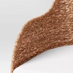 Landis Woven Backed Dining Chair With Cushion Natural - Threshold™ -Threshold Living Room Sales Store GUEST 34b142b0 4cdb 4cb4 b812 a15a5d914d1b