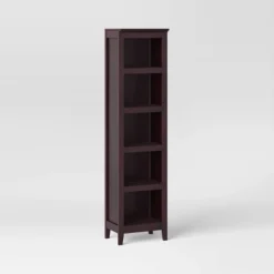 72" Carson Narrow Bookcase - Threshold™ -Threshold Living Room Sales Store GUEST 3653ba0a 5025 470c aac5 08fa5345f709