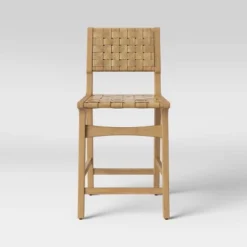 Ceylon Woven Counter Height Barstool - Threshold™ -Threshold Living Room Sales Store GUEST 36b4c625 f442 4385 9795 73d0824637e0