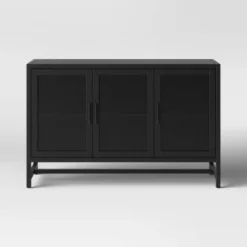 Warwick 3 Door Accent TV Stand For TVs Up To 59" - Threshold™ -Threshold Living Room Sales Store GUEST 388305b1 433c 43a0 91e5 4e38d5b3815b
