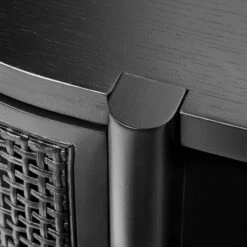 Portola Hills Caned Door Console With Shelves - Threshold™ Designed With Studio McGee -Threshold Living Room Sales Store GUEST 3a8b62a3 3361 44e1 8126 6e9286008fa6