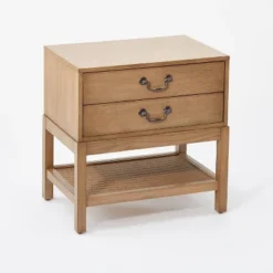 Elmira Nightstand Brown - Threshold™ Designed With Studio McGee -Threshold Living Room Sales Store GUEST 3b1d3abb 9c2f 44d6 bb2c 398883bf49bd
