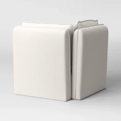 Haven French Seam Modular Sectional Sofa Cream (Corner Piece) - Threshold™ -Threshold Living Room Sales Store GUEST 3b95fac1 ac54 4872 bbbe 95ed22f3faf6