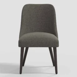 Geller Modern Dining Chair In Textured Linen Zuma - Threshold™ -Threshold Living Room Sales Store GUEST 3d96732c e84a 48e5 9fa5 3e041df98e0b