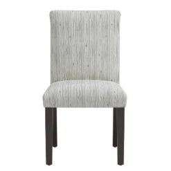 Printed Parsons Dining Chair - Threshold 29 Printed Parsons Dining Chair - Threshold -Threshold Living Room Sales Store GUEST 401f976c 1ffe 4756 b635 5f1db0b98b13